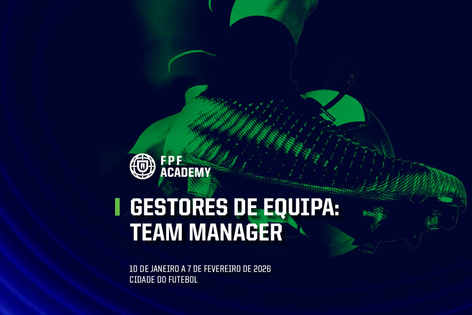 Curso de Team Manager